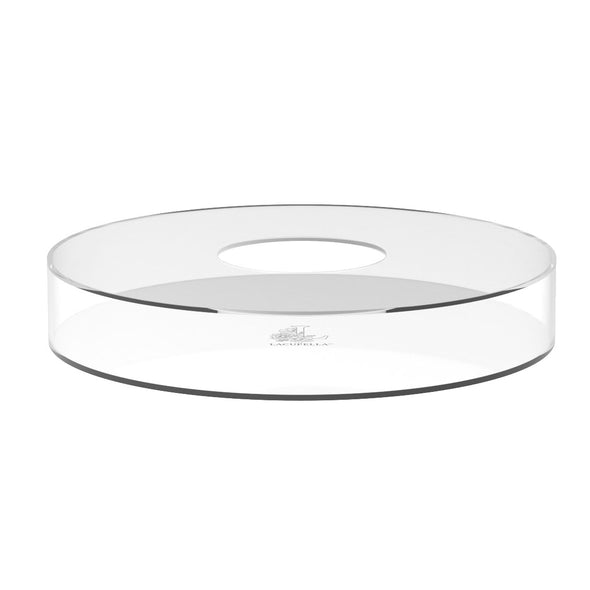 Acrylic Fillable Cake Stand, Raiser and Enhancer by Lacupella