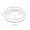 Acrylic Fillable Cake Stand, Raiser and Enhancer by Lacupella