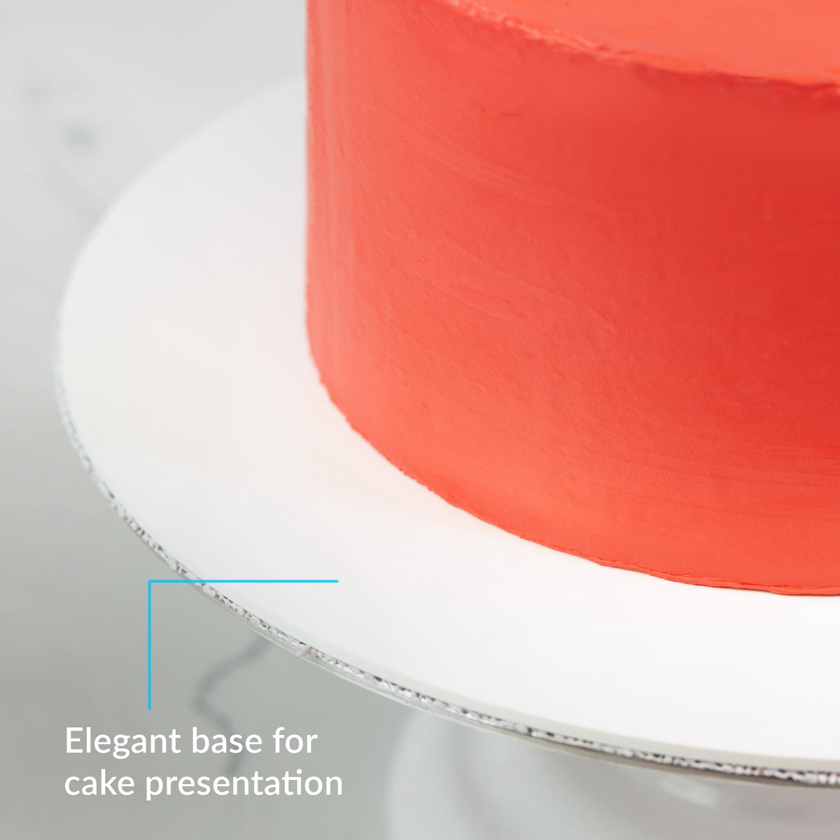 Reusable Acrylic Cake Discs Round Happy Birthday Cake Base - Temu
