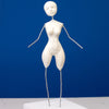 Human Figure Armature for Clay, Chocolate, Fondant Figurine 15" Tall