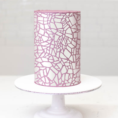 Cake Stencil GEMMA