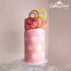 Cake Stencil HELIKEL