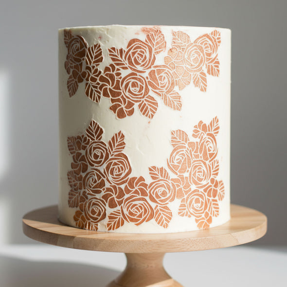 Cake Stencil CHRISTA