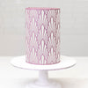 Cake Stencil MADAME