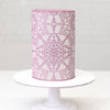 Cake Stencil TORCHON