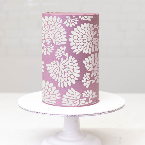 Cake Stencil LIBERTAD