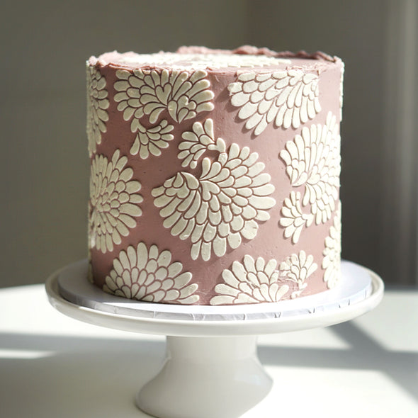 Cake Stencil LIBERTAD