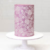 Cake Stencil SERA