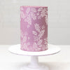 Mistletoe Pattern Stencil HALLE