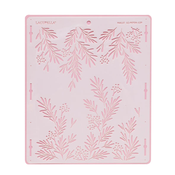Mistletoe Pattern Stencil HALLE
