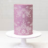 Cake Decorating Lace Stencil MAURA