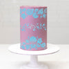 Cake Stencil MARIN