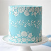 Cake Stencil MARIN