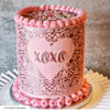 Cake Stencil FLAIRE