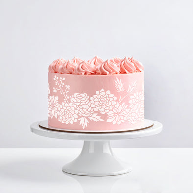 lacupella sukuna cake stencil