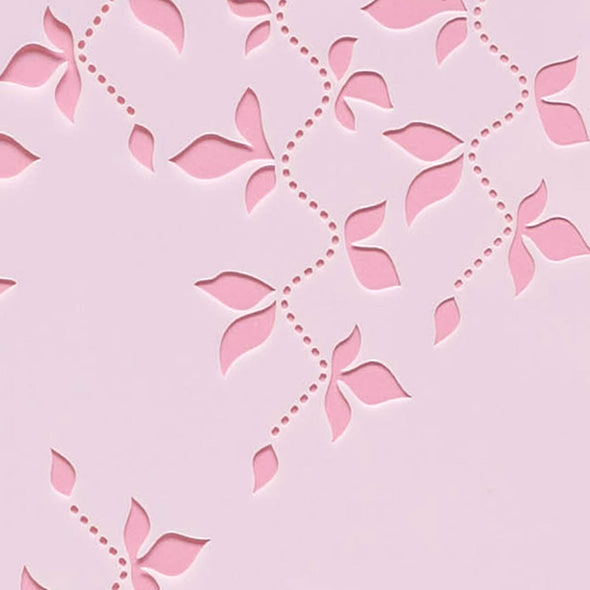 Cake Decorating Stencil VERAE