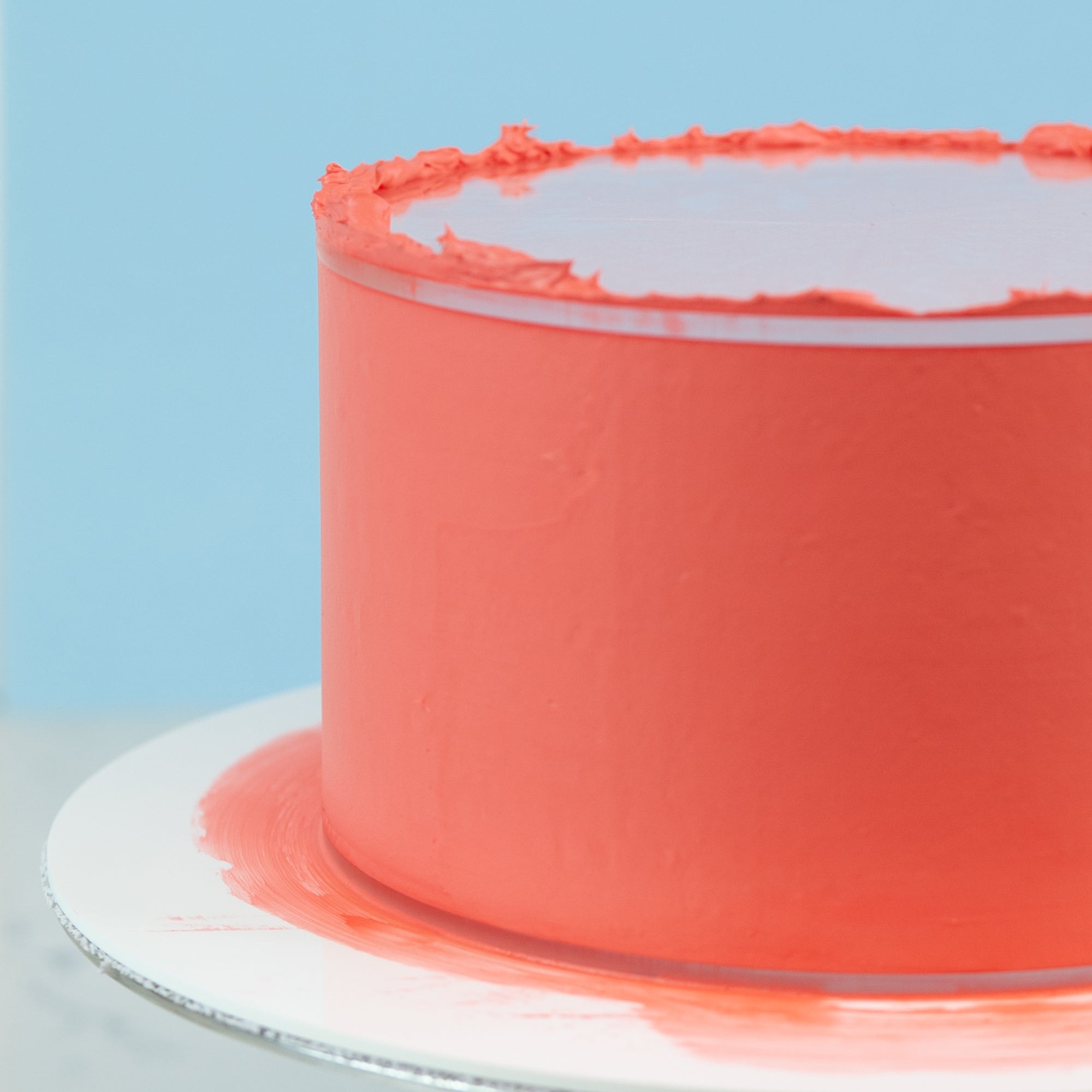 Acrylic Cake Discs - ecodesign-us