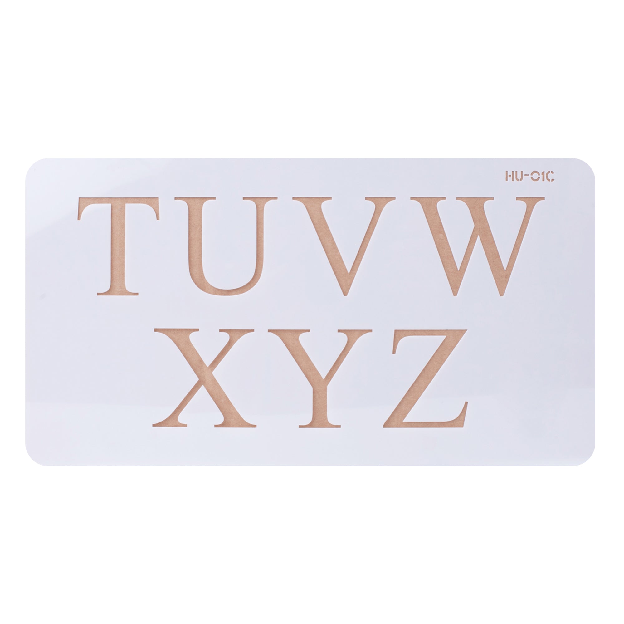 Cake Alphabet Acrylic Stencils 2 Inch Times New Roman Set of 4 – Lacupella Cake Decorating Tools and Stencils cake-alphabet-acrylic-stencils-2-inch-times-new-roman-set-of-4-lacupella-cake-decorating-tools-and-stencils