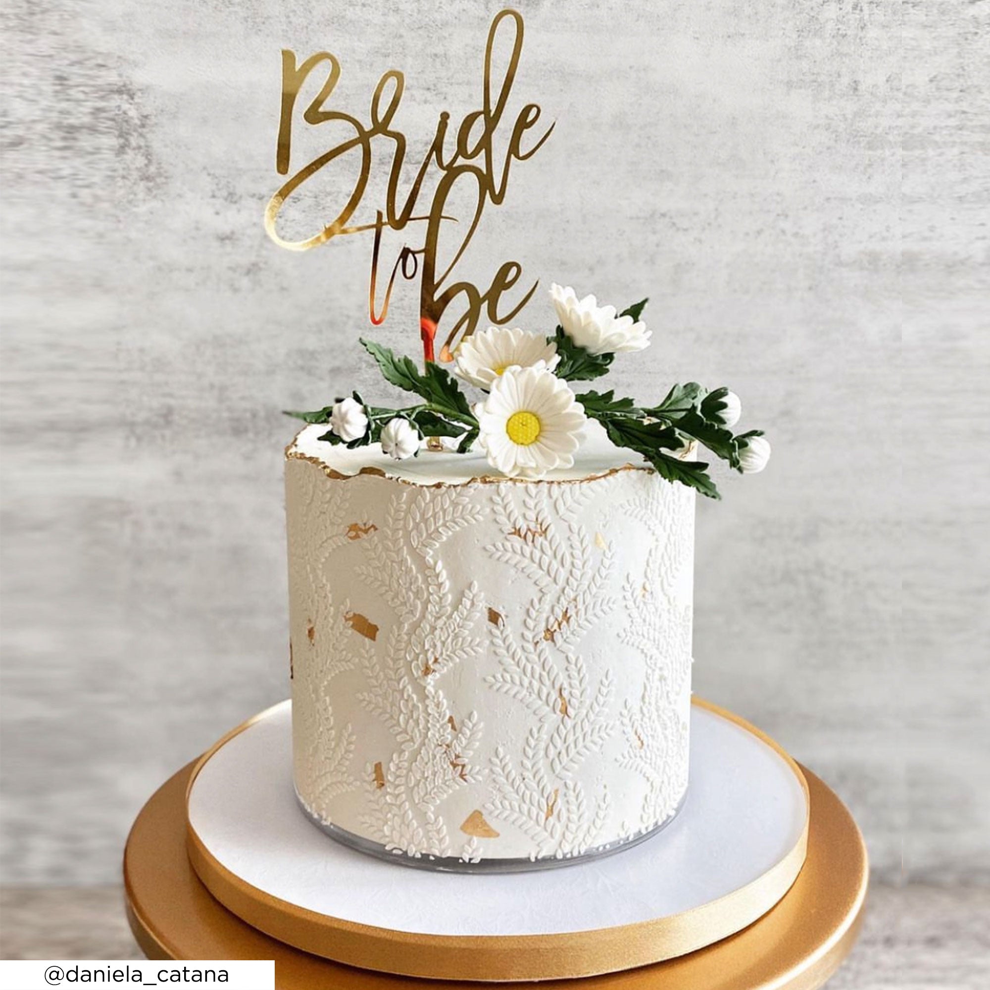 Wedding Cake Stencil Template, BENBO 7Pcs Cake India | Ubuy