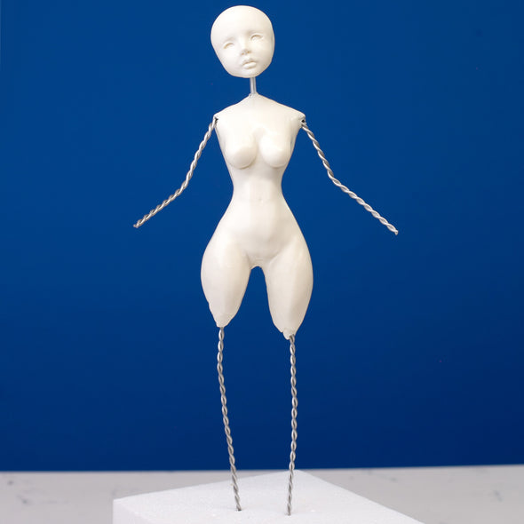 How to make a Doll Armature 