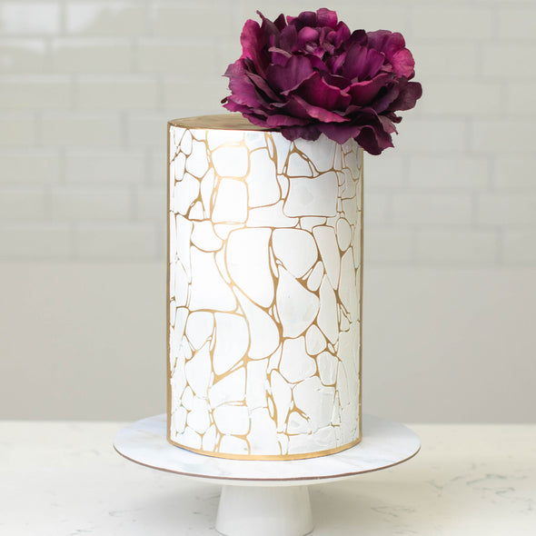 marble cake board