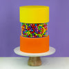 fillable cake stand