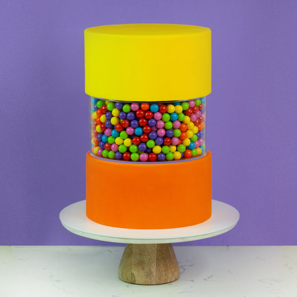 fillable cake stand