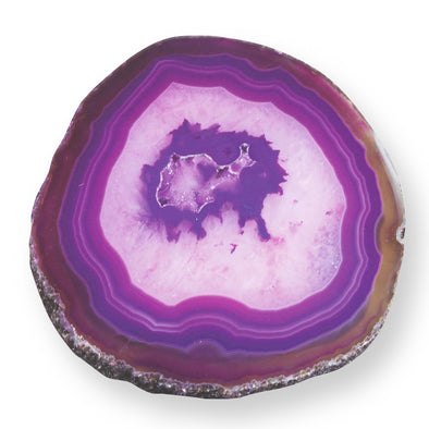 Purple Agate Cake Board 10" Diameter by Paper Goods Store