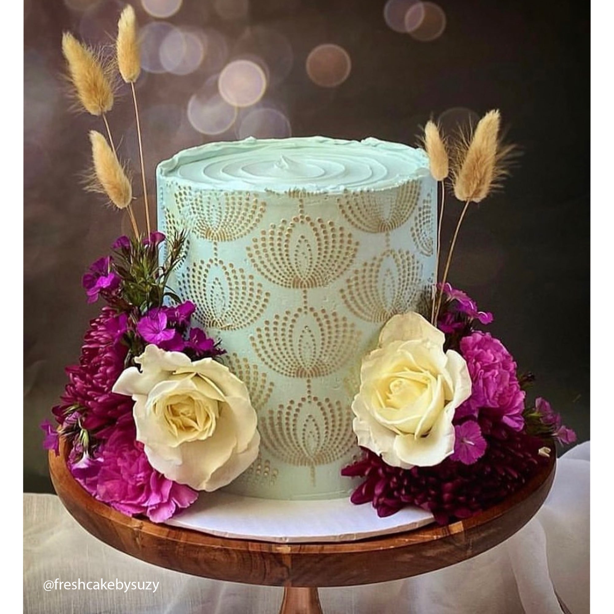 Cake Decorating Alphabet Stencils Shelly Lighting